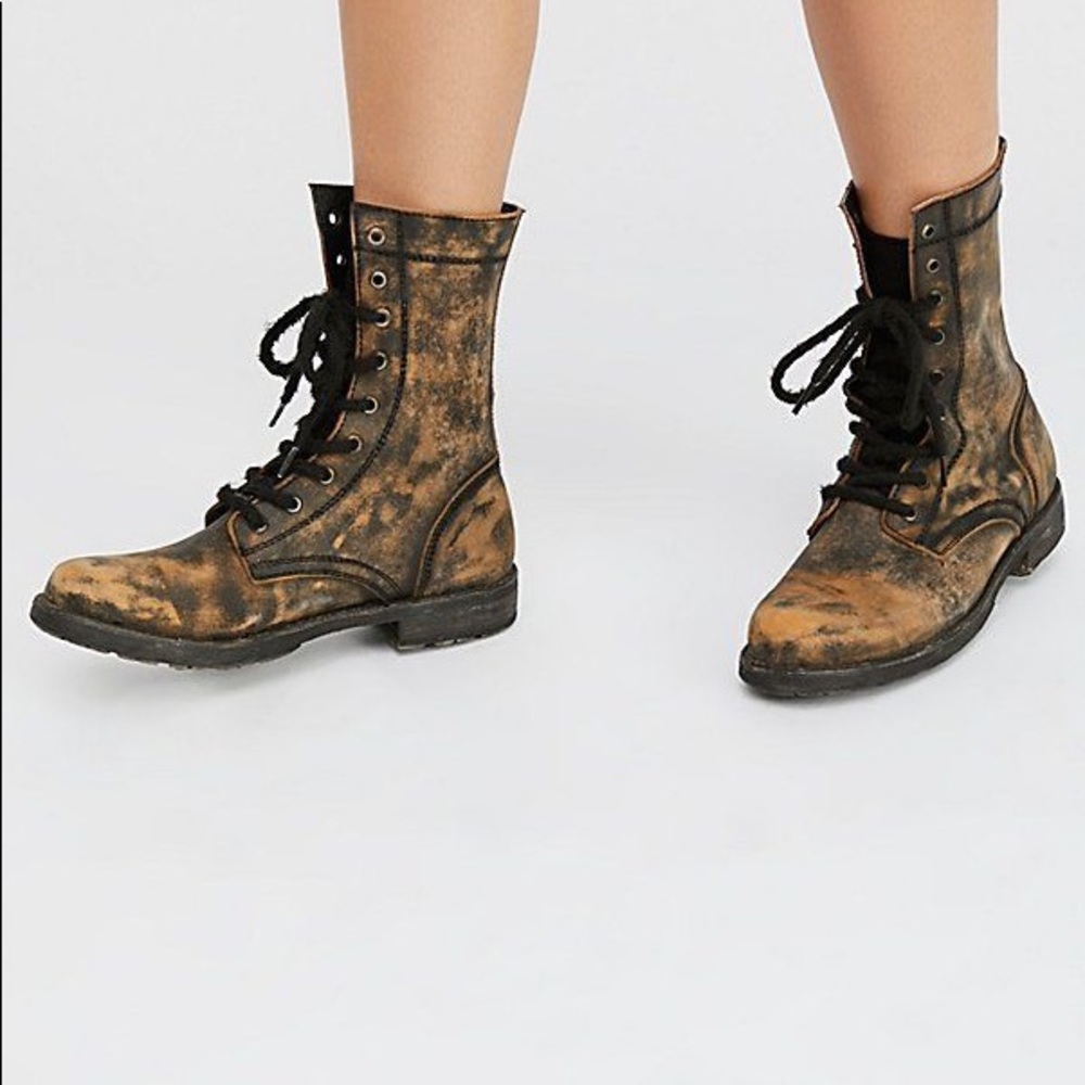 Free People Faryl Robin Tortuga Boot 8